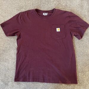 Carhartt Short Sleeve Pocket Tee